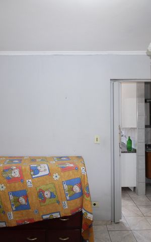 Apartamento à venda com 56m², 2 quartos e 1 vagaQuarto 2