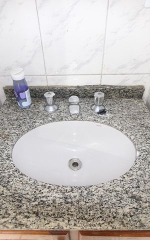 Apartamento à venda com 56m², 2 quartos e 1 vagaBanheiro