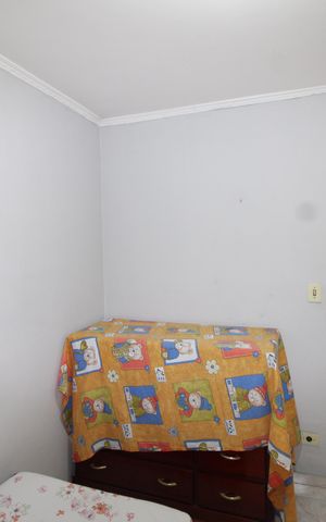 Apartamento à venda com 56m², 2 quartos e 1 vagaQuarto 2