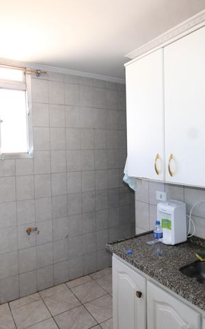 Apartamento à venda com 56m², 2 quartos e 1 vagaCozinha