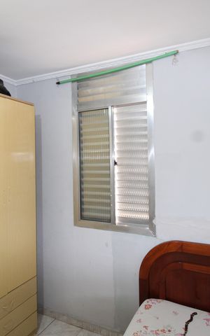 Apartamento à venda com 56m², 2 quartos e 1 vagaQuarto 2