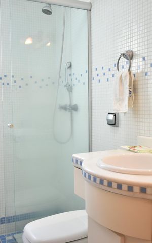 Apartamento à venda com 150m², 5 quartos e 2 vagasBanheiro Social
