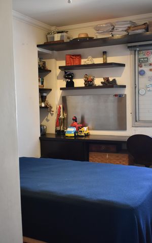 Apartamento à venda com 150m², 5 quartos e 2 vagasQuarto 1
