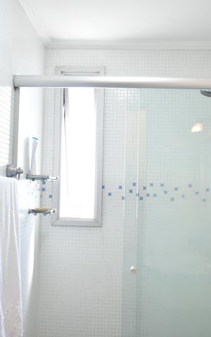 Apartamento à venda com 150m², 5 quartos e 2 vagasBanheiro Social