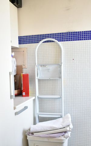 Apartamento à venda com 150m², 5 quartos e 2 vagasÁrea de Serviço