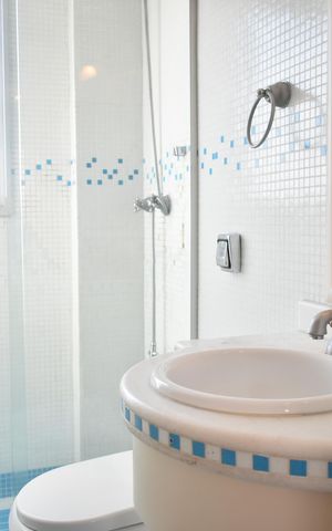 Apartamento à venda com 150m², 5 quartos e 2 vagasSuíte 1