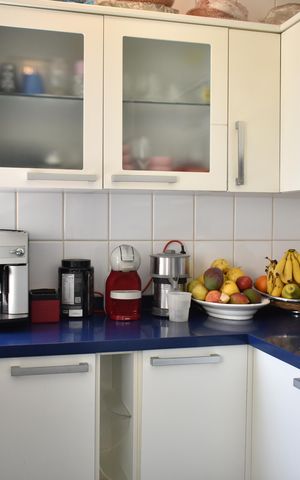 Apartamento à venda com 150m², 5 quartos e 2 vagasCozinha