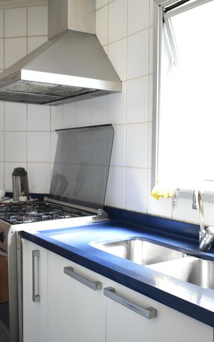 Apartamento à venda com 150m², 5 quartos e 2 vagasCozinha