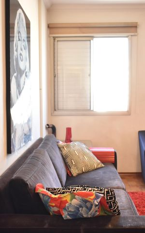 Apartamento à venda com 150m², 5 quartos e 2 vagasQuarto 3