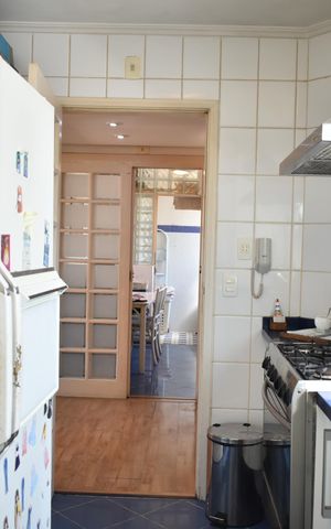 Apartamento à venda com 150m², 5 quartos e 2 vagasCozinha