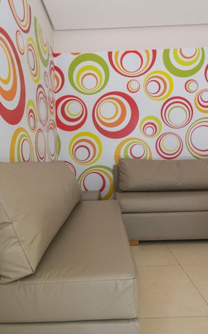 Apartamento para alugar com 97m², 3 quartos e 2 vagasÁrea comum - Salão de festas