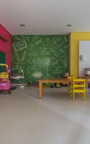 Apartamento para alugar com 97m², 3 quartos e 2 vagasBrinquedoteca