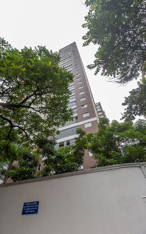 Apartamento para alugar com 97m², 3 quartos e 2 vagasVista da Rua