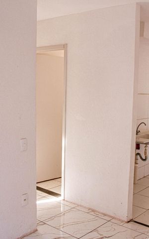 Apartamento para alugar com 50m², 2 quartos e 1 vaga Apartamento para alugar com 50m², 2 quartos e 1 vagaSala