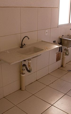 Apartamento para alugar com 50m², 2 quartos e 1 vaga Apartamento para alugar com 50m², 2 quartos e 1 vagaCozinha/Área de serviço