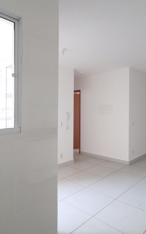 Apartamento para alugar com 52m², 2 quartos e 1 vagaCozinha