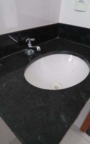 Apartamento para alugar com 52m², 2 quartos e 1 vagaBanheiro Social