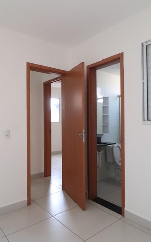Apartamento para alugar com 52m², 2 quartos e 1 vagaQuarto 2 - Suíte