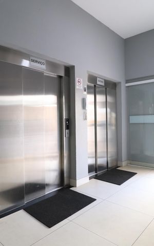 Apartamento para alugar com 52m², 2 quartos e 1 vagaElevadores