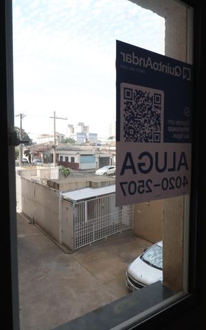 Apartamento para alugar com 52m², 2 quartos e 1 vagaPlaquinha