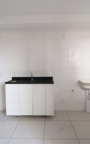 Apartamento para alugar com 52m², 2 quartos e 1 vagaCozinha