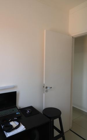 Apartamento à venda com 48m², 2 quartos e sem vagaQuarto