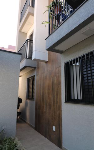 Apartamento à venda com 48m², 2 quartos e sem vagaÁrea externa