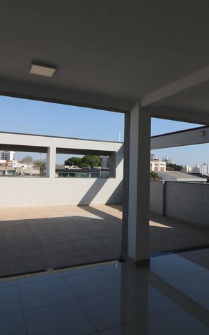 Apartamento à venda com 48m², 2 quartos e sem vagaÁrea comum - Churrasqueira