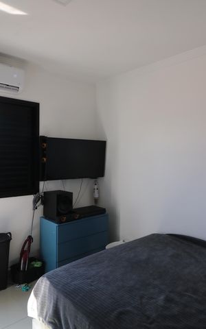 Apartamento à venda com 48m², 2 quartos e sem vagaQuarto 2