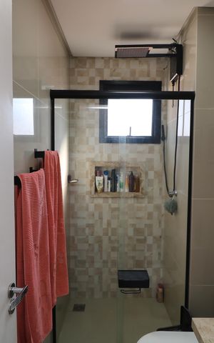 Apartamento à venda com 48m², 2 quartos e sem vagaBanheiro