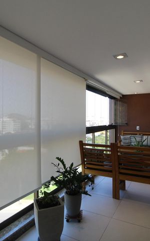 Apartamento à venda com 256m², 4 quartos e 3 vagasSala 1 - Varanda
