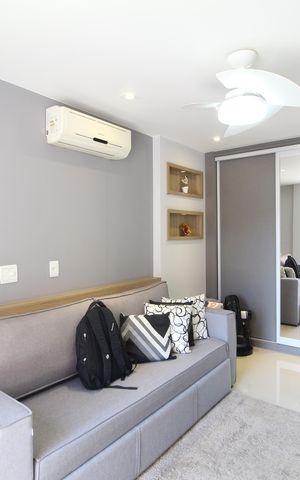 Apartamento à venda com 256m², 4 quartos e 3 vagasQuarto 1