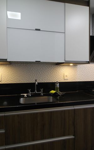 Apartamento à venda com 256m², 4 quartos e 3 vagasCozinha