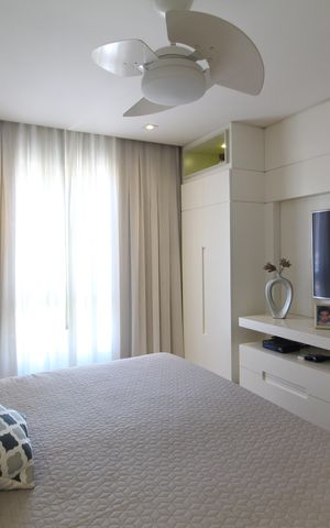 Apartamento à venda com 256m², 4 quartos e 3 vagasQuarto 4