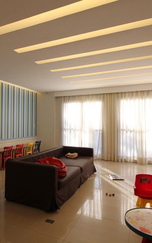 Apartamento à venda com 256m², 4 quartos e 3 vagasÁrea Comum