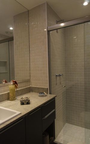 Apartamento à venda com 256m², 4 quartos e 3 vagasQuarto 1 - Suíte
