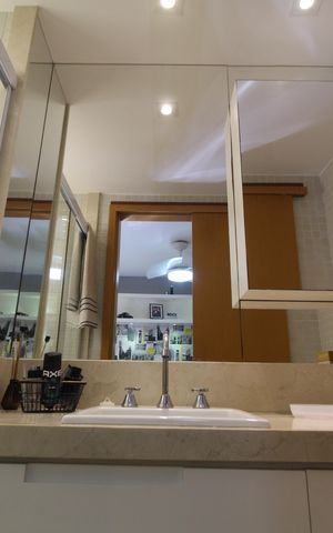 Apartamento à venda com 256m², 4 quartos e 3 vagasQuarto 2 - Suíte
