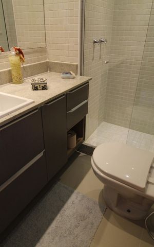 Apartamento à venda com 256m², 4 quartos e 3 vagasQuarto 1 - Suíte
