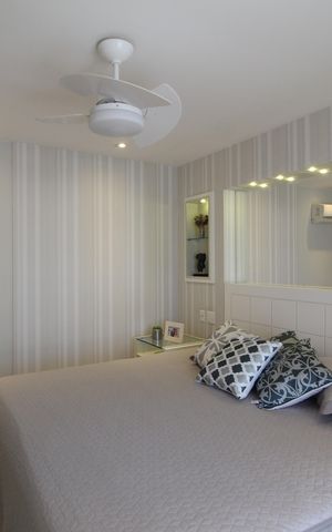 Apartamento à venda com 256m², 4 quartos e 3 vagasQuarto 4