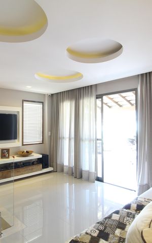 Apartamento à venda com 256m², 4 quartos e 3 vagasSala 2