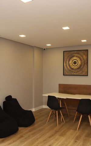 Apartamento à venda com 33m², 2 quartos e sem vagaÁrea Comum
