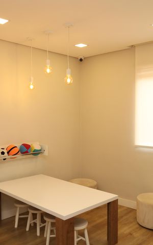 Apartamento à venda com 33m², 2 quartos e sem vagaÁrea Comum