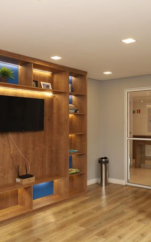 Apartamento à venda com 33m², 2 quartos e sem vagaÁrea Comum