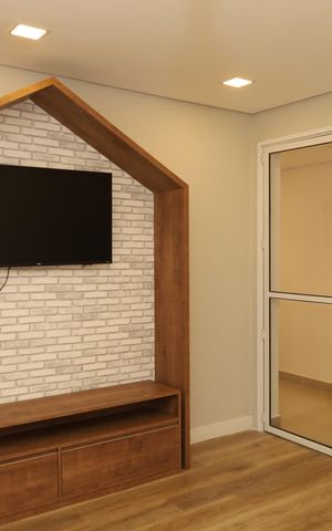 Apartamento à venda com 33m², 2 quartos e sem vagaÁrea Comum