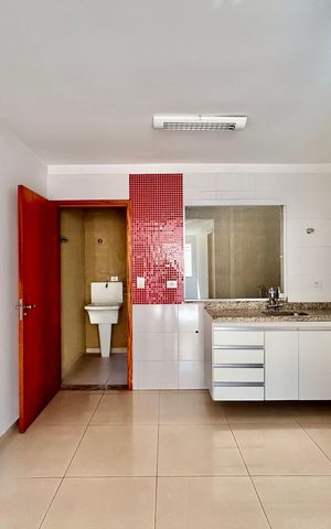 Casa para alugar com 51m², 2 quartos e 1 vaga Casa para alugar com 51m², 2 quartos e 1 vagaCozinha