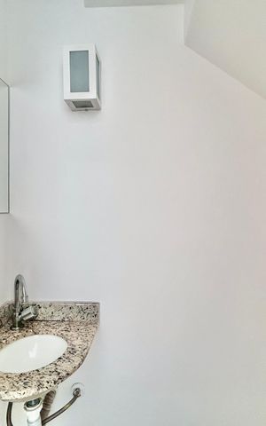 Casa para alugar com 51m², 2 quartos e 1 vaga Casa para alugar com 51m², 2 quartos e 1 vagaLavabo