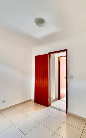 Casa para alugar com 51m², 2 quartos e 1 vaga Casa para alugar com 51m², 2 quartos e 1 vagaQuarto 2