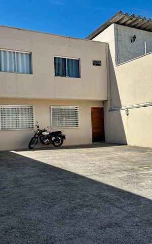 Casa para alugar com 51m², 2 quartos e 1 vaga Casa para alugar com 51m², 2 quartos e 1 vagaGaragem
