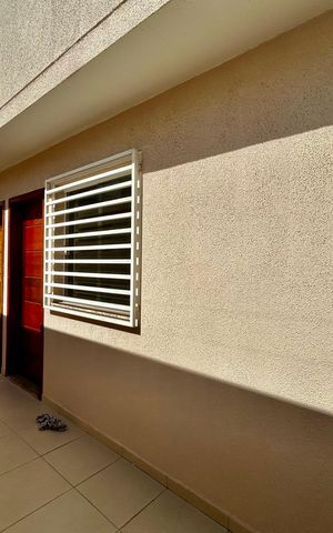 Casa para alugar com 51m², 2 quartos e 1 vaga Casa para alugar com 51m², 2 quartos e 1 vagaFachada da casa
