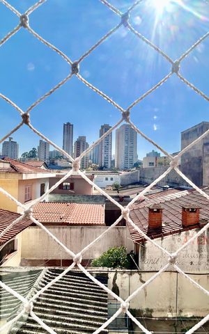 Casa para alugar com 51m², 2 quartos e 1 vaga Casa para alugar com 51m², 2 quartos e 1 vagaVisão Quarto 1